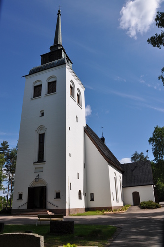 Valkealan kirkko Valkealan kirkko