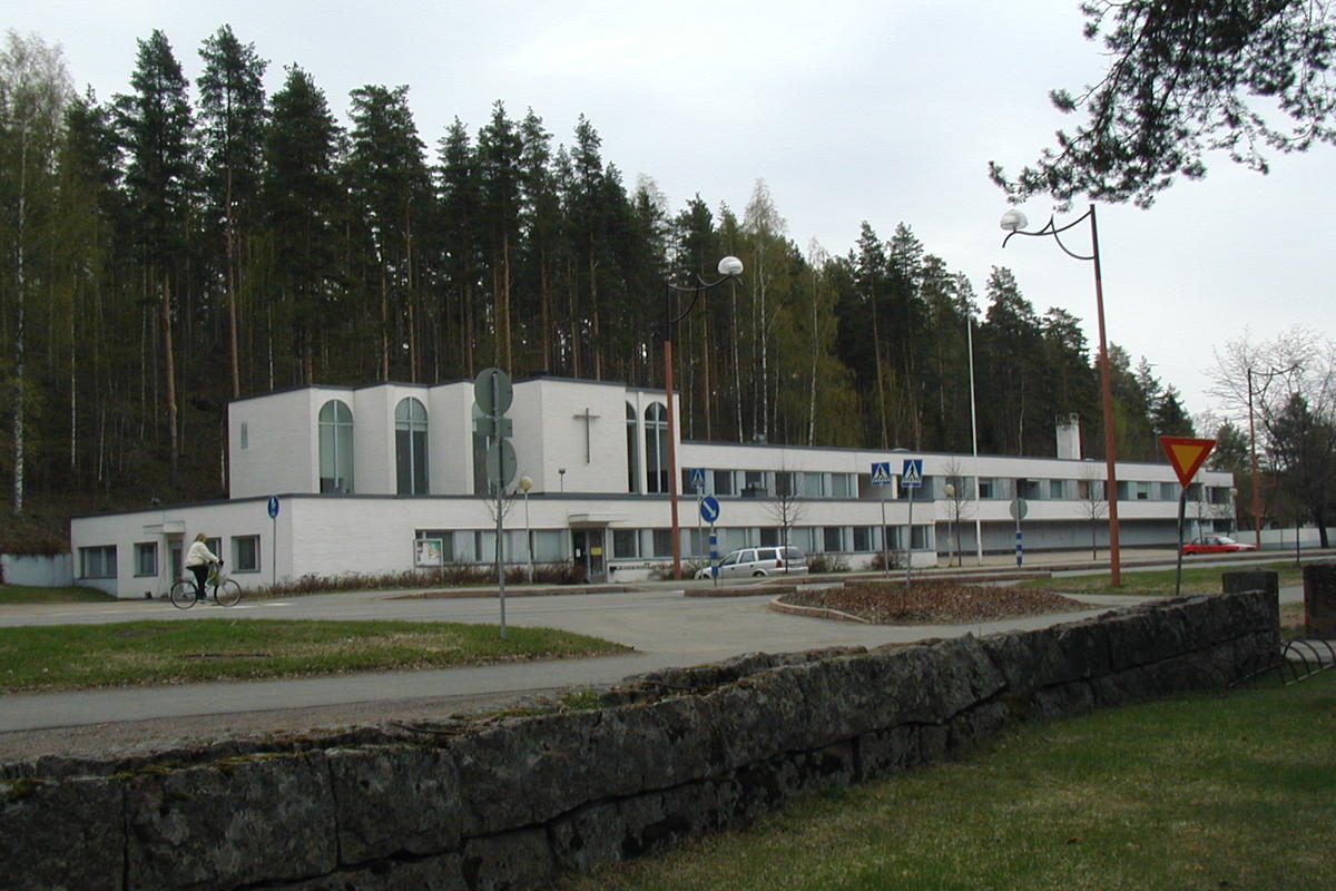 Valkealan seurakuntakeskus