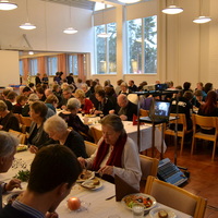 Yläsali, Valkealan seurakuntakeskus Yläsali, Valkealan seurakuntakeskus