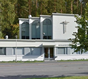Valkealan seurakuntatoimisto Valkealan seurakuntatoimisto