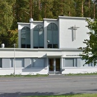 Valkealan seurakuntatoimisto