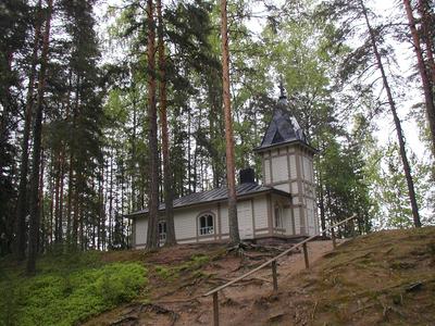 Mäntysaaren kappeli Mäntysaaren kappeli