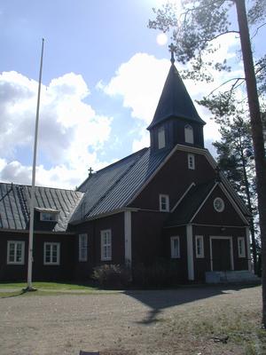 Tuohikotin kirkko Tuohikotin kirkko