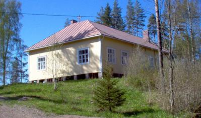 Voikosken kirkko Voikosken kirkko