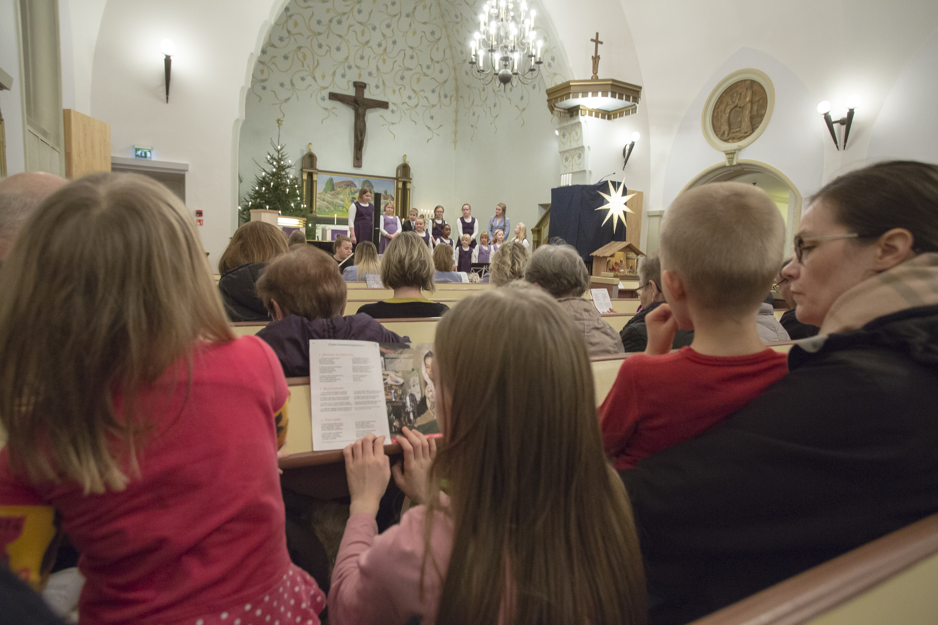 Kauneimmat Joululaulut Myllykosken kirkossa 2017_kuva Martti Kivistö.jpg