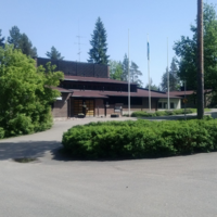 Puhjonrannan kurssikeskus Puhjonrannan kurssikeskus