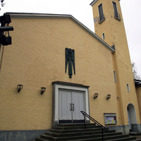 Käpylän kirkko Käpylän kirkko