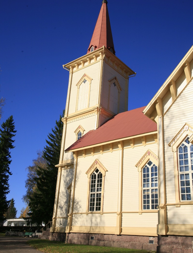 Jaalan kirkko
