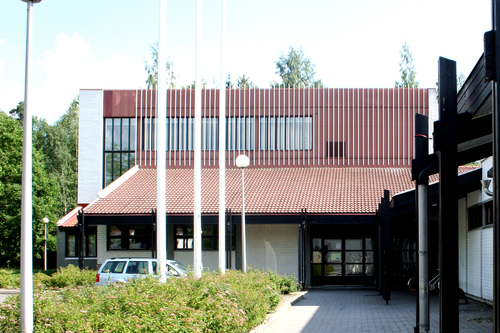 Lehdokin seurakuntakoti Lehdokin seurakuntakoti