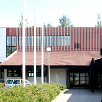 Lehdokin seurakuntakoti Lehdokin seurakuntakoti