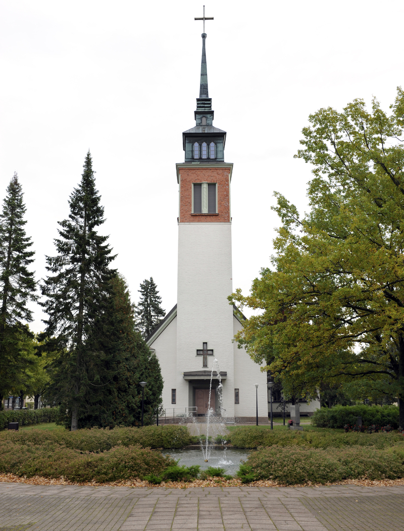 Myllykosken kirkko Myllykosken kirkko