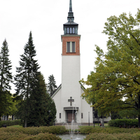Myllykosken kirkko Myllykosken kirkko