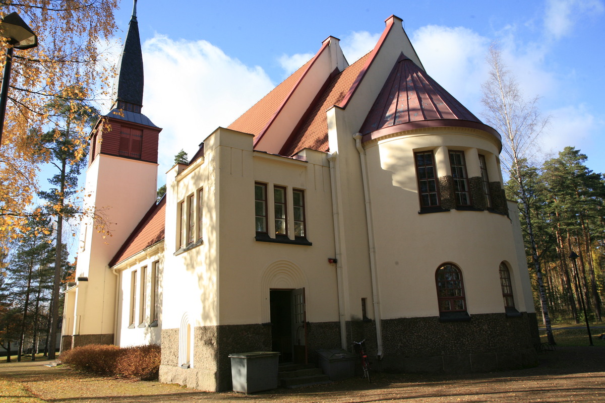 Inkeroisten kirkko Inkeroisten kirkko