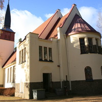 Inkeroisten kirkko Inkeroisten kirkko
