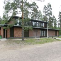 Korian siunauskappeli Korian siunauskappeli