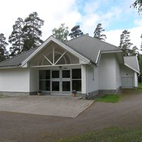 Elimäen siunauskappeli Elimäen siunauskappeli
