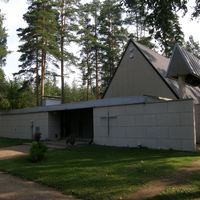 Välikankaan siunauskappeli Välikankaan siunauskappeli