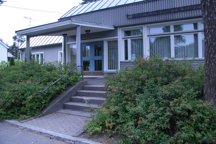 Tähteen seurakuntakoti