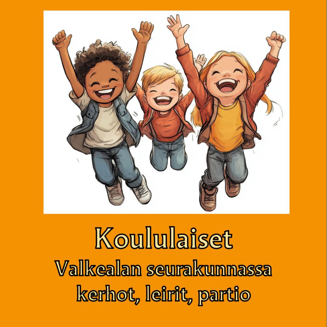 Koululaisten kerhot, leirit ja partio klikkauksen takana!